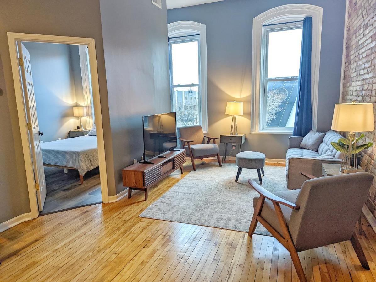 Apartment Tanner Building Bay City