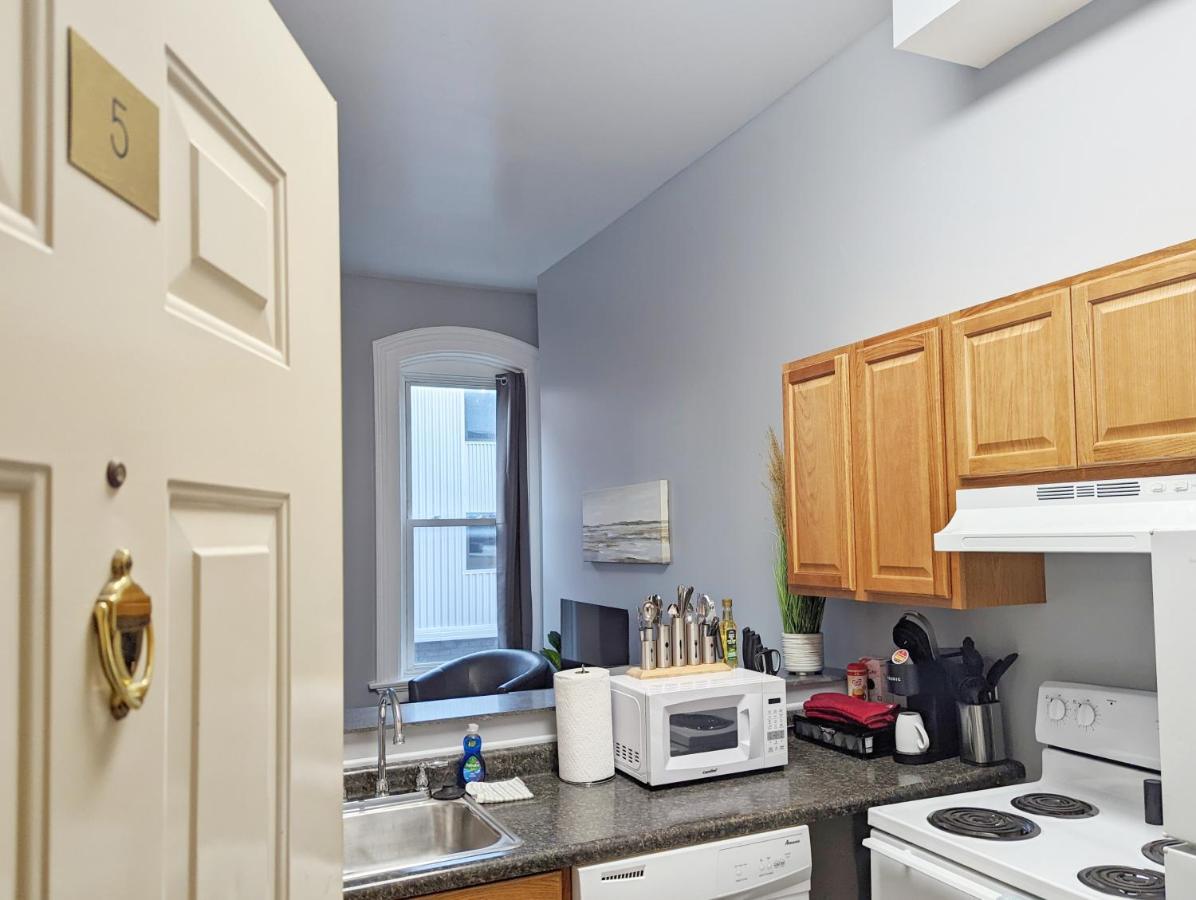 Tanner Building Apartment Bay City